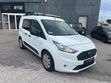 FORD TRANSIT KOMBI VAN L1 1.5 ECOBLUE 100 TREND BUSINESS NAV 2019