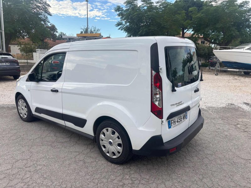 FORD TRANSIT KOMBI VAN L1 1.5 ECOBLUE 100 TREND BUSINESS NAV 2019