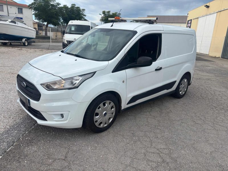 FORD TRANSIT KOMBI VAN L1 1.5 ECOBLUE 100 TREND BUSINESS NAV 2019
