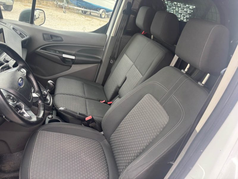 FORD TRANSIT KOMBI VAN L1 1.5 ECOBLUE 100 TREND BUSINESS NAV 2019