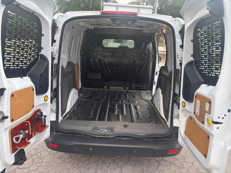 FORD TRANSIT KOMBI VAN L1 1.5 ECOBLUE 100 TREND BUSINESS NAV 2019