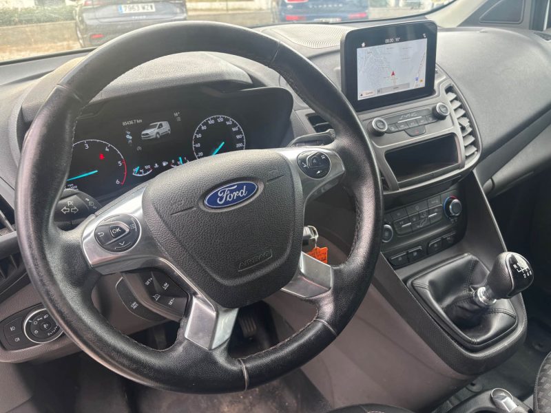 FORD TRANSIT KOMBI VAN L1 1.5 ECOBLUE 100 TREND BUSINESS NAV 2019
