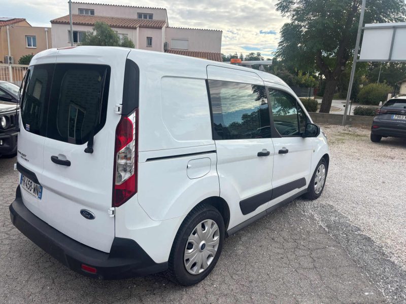 FORD TRANSIT KOMBI VAN L1 1.5 ECOBLUE 100 TREND BUSINESS NAV 2019