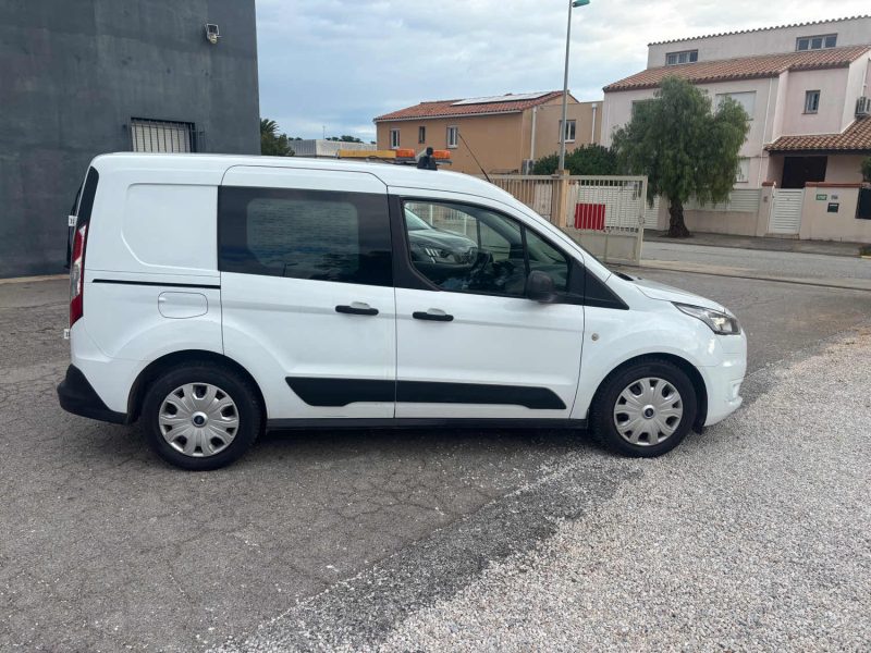 FORD TRANSIT KOMBI VAN L1 1.5 ECOBLUE 100 TREND BUSINESS NAV 2019