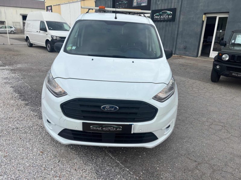 FORD TRANSIT KOMBI VAN L1 1.5 ECOBLUE 100 TREND BUSINESS NAV 2019