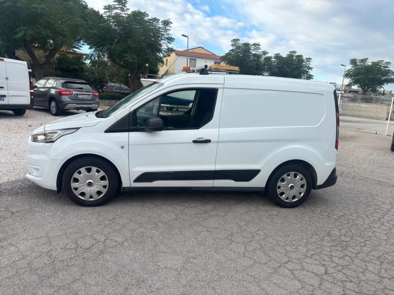 FORD TRANSIT KOMBI VAN L1 1.5 ECOBLUE 100 TREND BUSINESS NAV 2019