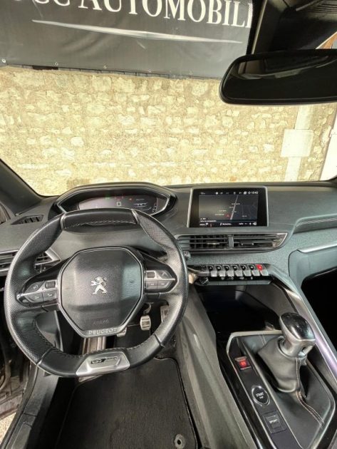 PEUGEOT 3008 1.6 BLUEHDI 120CH ACTIVE BUSINESS S&S BASSE CONSOMMATION 2017