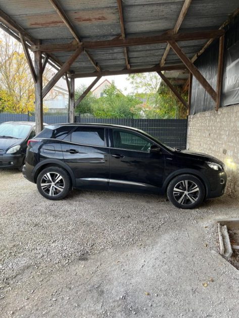 PEUGEOT 3008 1.6 BLUEHDI 120CH ACTIVE BUSINESS S&S BASSE CONSOMMATION 2017