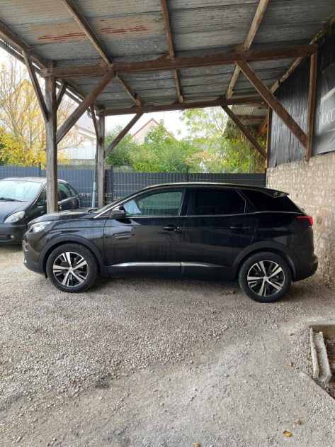 PEUGEOT 3008 1.6 BLUEHDI 120CH ACTIVE BUSINESS S&S BASSE CONSOMMATION 2017
