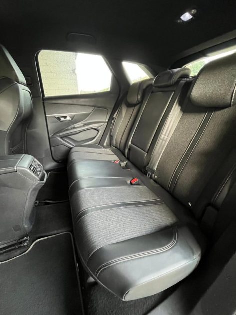 PEUGEOT 3008 1.6 BLUEHDI 120CH ACTIVE BUSINESS S&S BASSE CONSOMMATION 2017