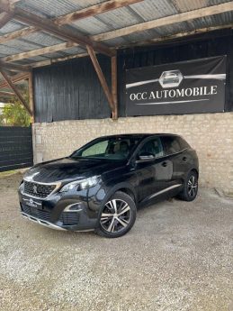 PEUGEOT 3008 1.6 BLUEHDI 120CH ACTIVE BUSINESS S&S BASSE CONSOMMATION 2017