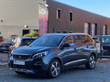 PEUGEOT 5008 II 1.5 HDI 131CV ALLURE BUSINESS EAT8 2018