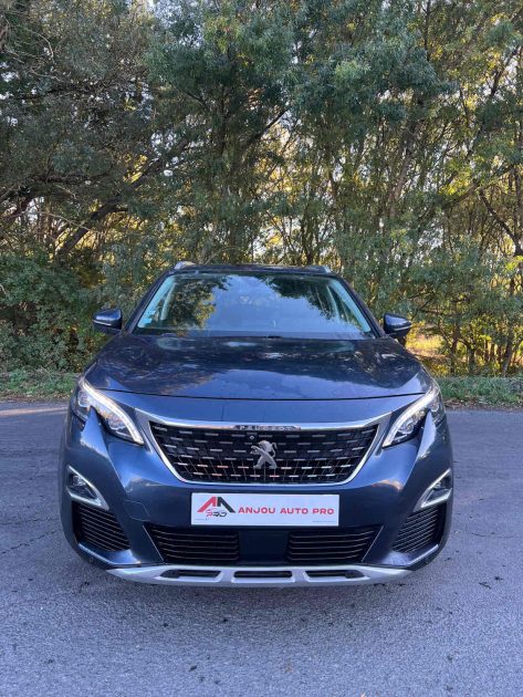 PEUGEOT 5008 II 1.5 HDI 131CV ALLURE BUSINESS EAT8 2018