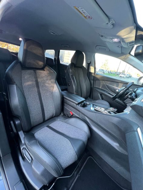 PEUGEOT 5008 II 1.5 HDI 131CV ALLURE BUSINESS EAT8 2018