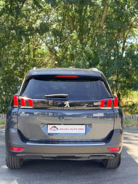 PEUGEOT 5008 II 1.5 HDI 131CV ALLURE BUSINESS EAT8 2018