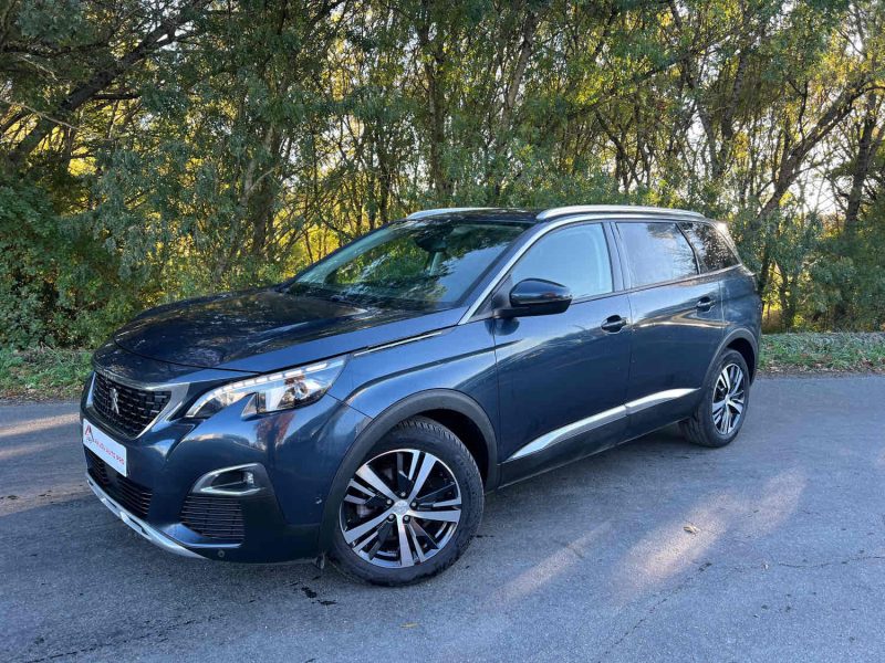 PEUGEOT 5008 II 1.5 HDI 131CV ALLURE BUSINESS EAT8 2018