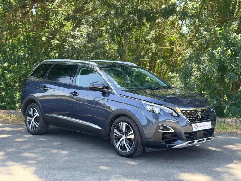 PEUGEOT 5008 II 1.5 HDI 131CV ALLURE BUSINESS EAT8 2018