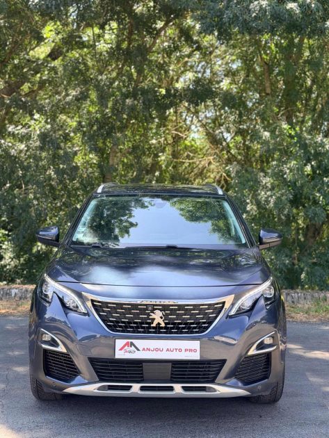 PEUGEOT 5008 II 1.5 HDI 131CV ALLURE BUSINESS EAT8 2018