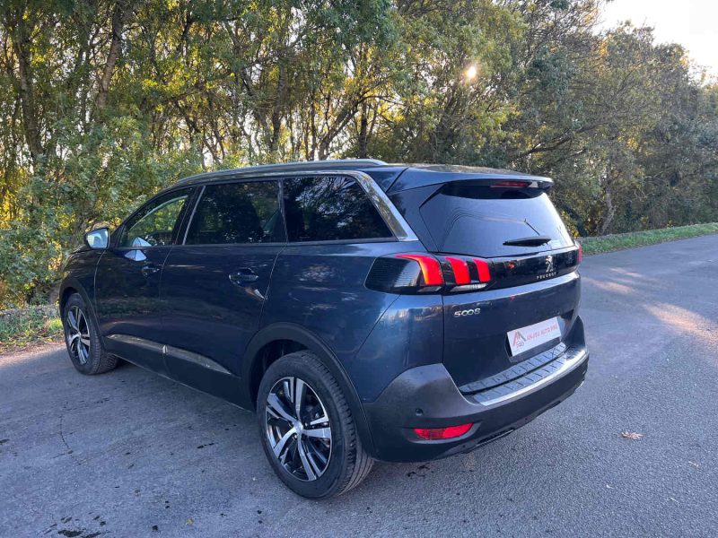 PEUGEOT 5008 II 1.5 HDI 131CV ALLURE BUSINESS EAT8 2018