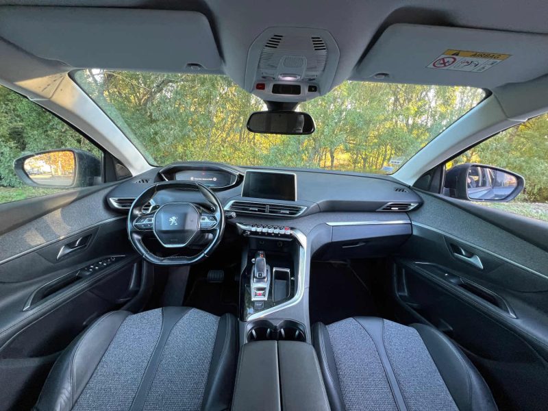 PEUGEOT 5008 II 1.5 HDI 131CV ALLURE BUSINESS EAT8 2018