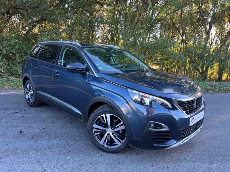 PEUGEOT 5008 II 1.5 HDI 131CV ALLURE BUSINESS EAT8 2018