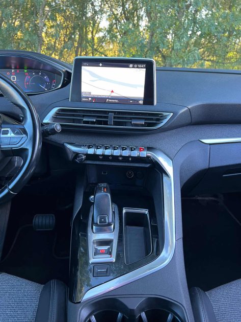 PEUGEOT 5008 II 1.5 HDI 131CV ALLURE BUSINESS EAT8 2018