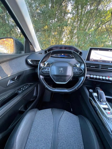 PEUGEOT 5008 II 1.5 HDI 131CV ALLURE BUSINESS EAT8 2018