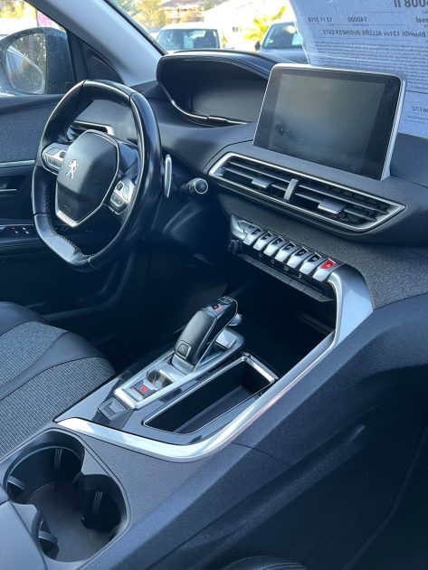 PEUGEOT 5008 II 1.5 HDI 131CV ALLURE BUSINESS EAT8 2018