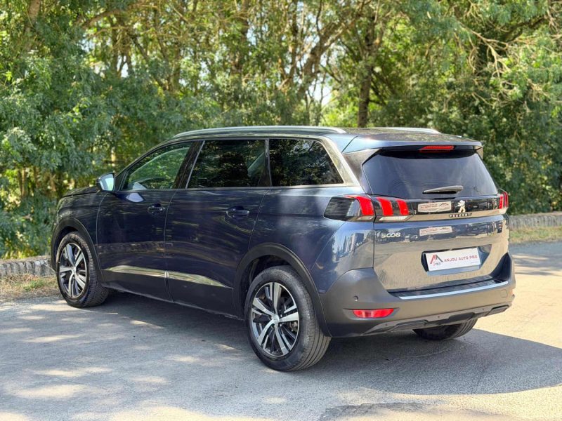 PEUGEOT 5008 II 1.5 HDI 131CV ALLURE BUSINESS EAT8 2018