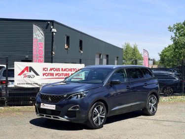 PEUGEOT 5008 II 1.5 HDI 131CV ALLURE BUSINESS EAT8 2018