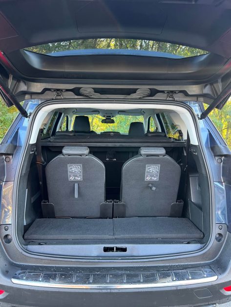 PEUGEOT 5008 II 1.5 HDI 131CV ALLURE BUSINESS EAT8 2018