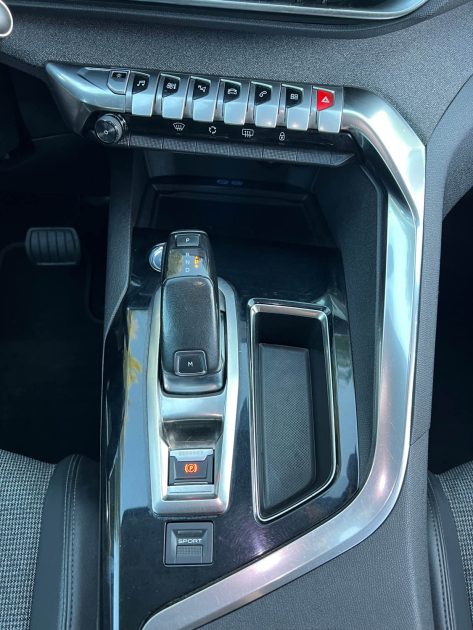 PEUGEOT 5008 II 1.5 HDI 131CV ALLURE BUSINESS EAT8 2018