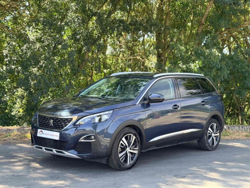 PEUGEOT 5008 II 1.5 HDI 131CV ALLURE BUSINESS EAT8 2018