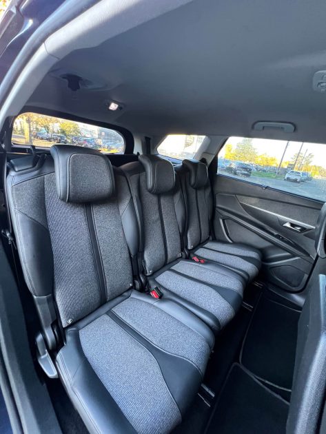 PEUGEOT 5008 II 1.5 HDI 131CV ALLURE BUSINESS EAT8 2018