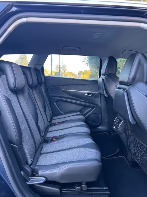 PEUGEOT 5008 II 1.5 HDI 131CV ALLURE BUSINESS EAT8 2018