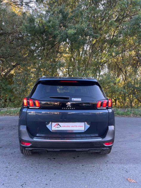 PEUGEOT 5008 II 1.5 HDI 131CV ALLURE BUSINESS EAT8 2018