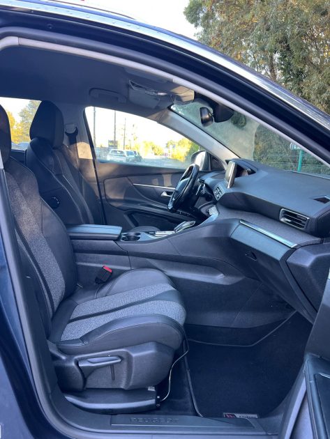 PEUGEOT 5008 II 1.5 HDI 131CV ALLURE BUSINESS EAT8 2018