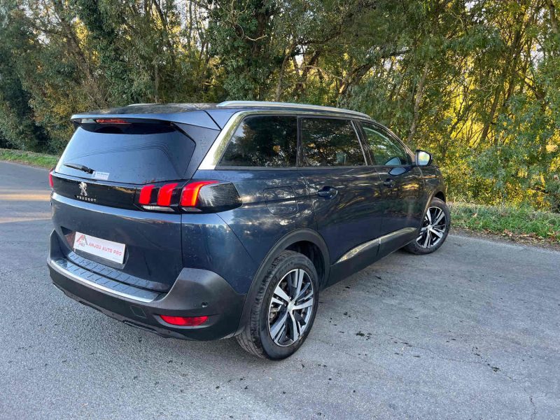 PEUGEOT 5008 II 1.5 HDI 131CV ALLURE BUSINESS EAT8 2018