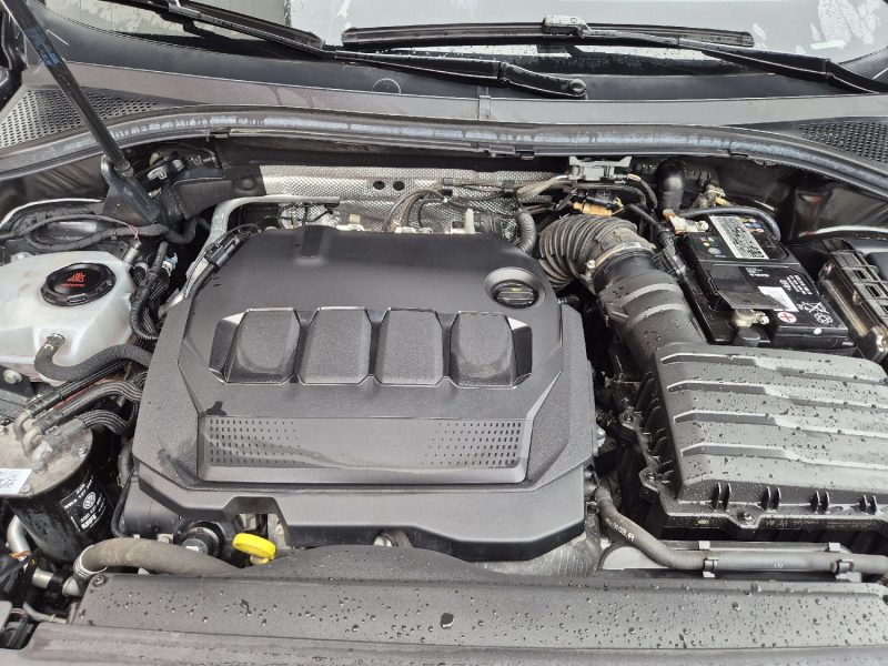 VOLKSWAGEN TIGUAN 2.0 TDI 150CH R-LINE DSG7 