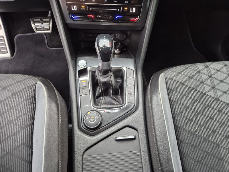 VOLKSWAGEN TIGUAN 2.0 TDI 150CH R-LINE DSG7 