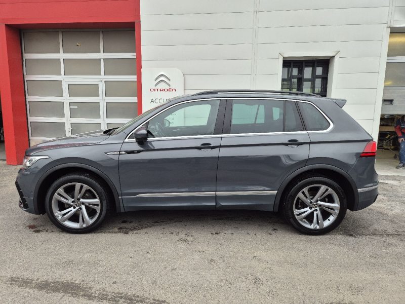 VOLKSWAGEN TIGUAN 2.0 TDI 150CH R-LINE DSG7 