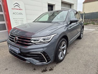 VOLKSWAGEN TIGUAN 2.0 TDI 150CH R-LINE DSG7 