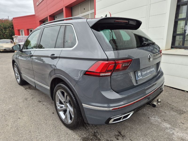 VOLKSWAGEN TIGUAN 2.0 TDI 150CH R-LINE DSG7 