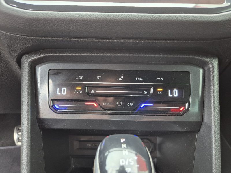 VOLKSWAGEN TIGUAN 2.0 TDI 150CH R-LINE DSG7 