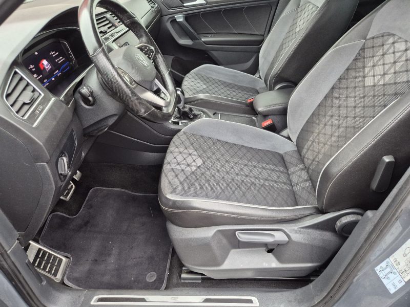 VOLKSWAGEN TIGUAN 2.0 TDI 150CH R-LINE DSG7 