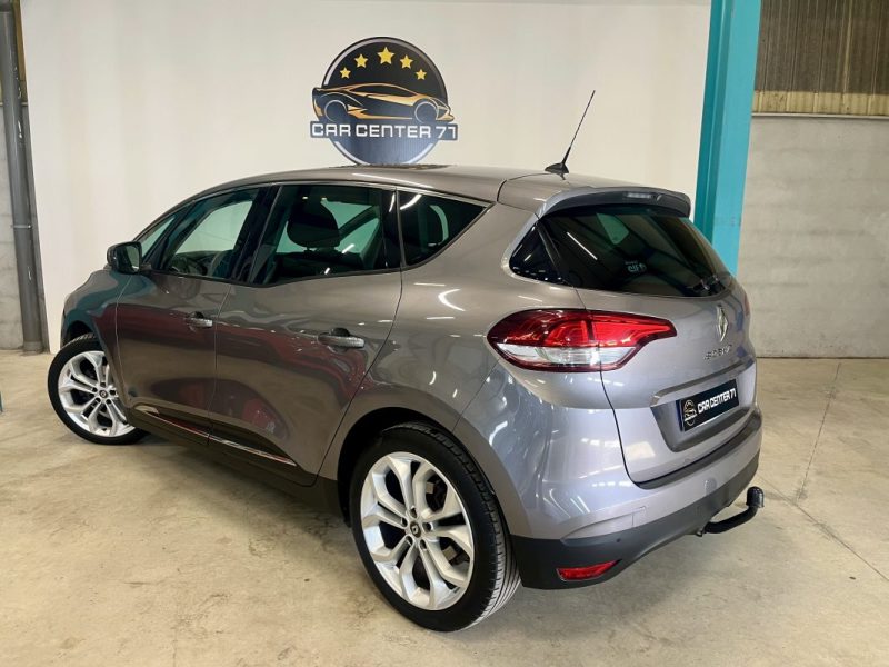 RENAULT Scénic 1.7 Blue Dci 120CH EDC Business 5 Places 