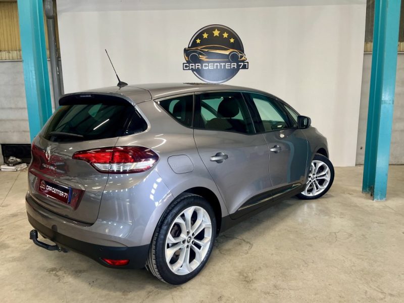 RENAULT Scénic 1.7 Blue Dci 120CH EDC Business 5 Places 