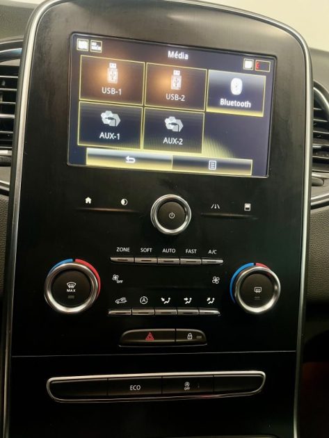 RENAULT Scénic 1.7 Blue Dci 120CH EDC Business 5 Places 