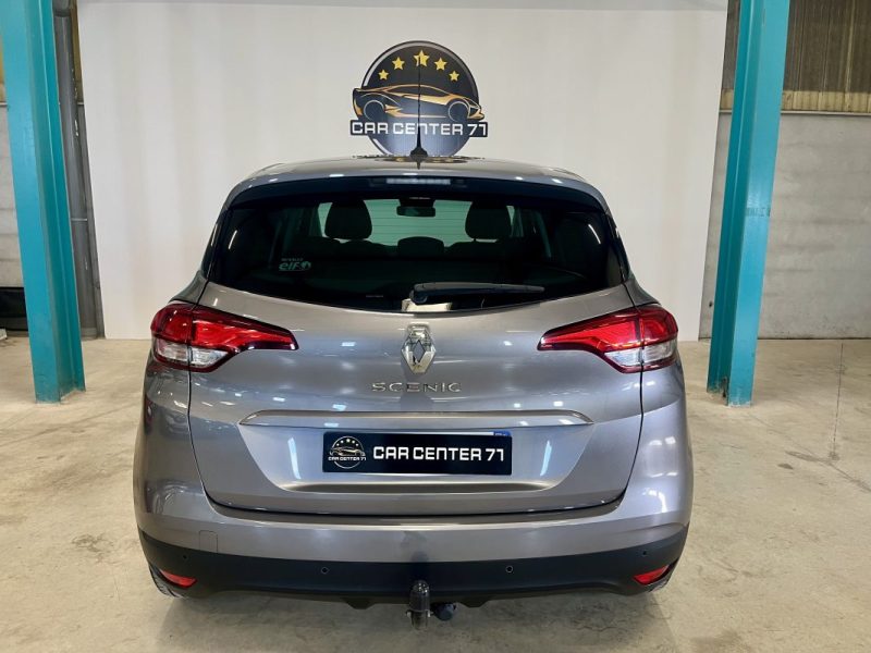RENAULT Scénic 1.7 Blue Dci 120CH EDC Business 5 Places 