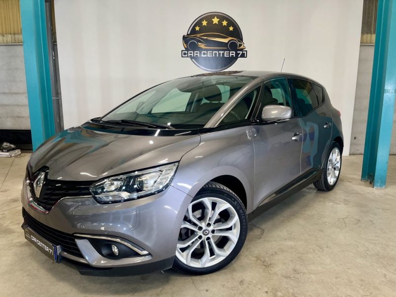 RENAULT Scénic 1.7 Blue Dci 120CH EDC Business 5 Places 